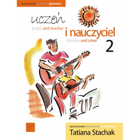STACHAK, Tatiana (ed.) - Uczeń i nauczyciel vol. 2